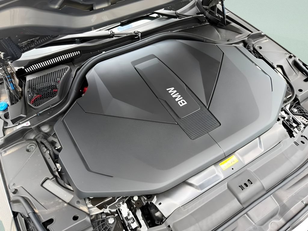 New 2027 Oxide Grey Metallic BMW xDrive40 image 24