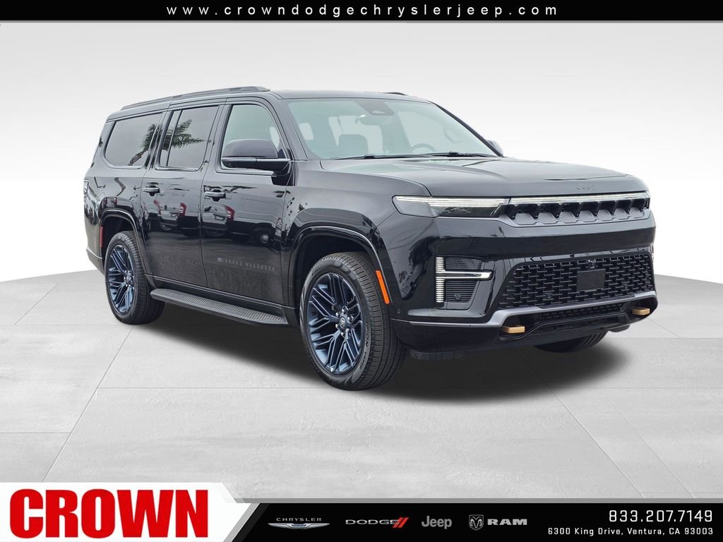 New 2026 High Gloss Black Exterior Paint Jeep  image 3