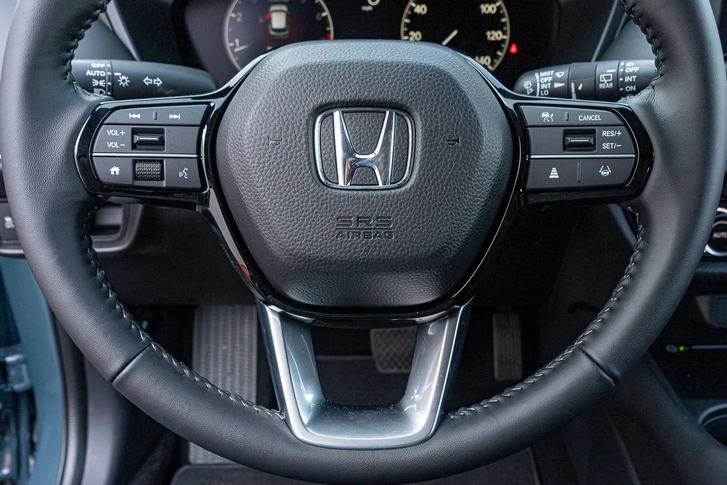 New 2027 Nordic Forest Pearl Honda EX-L image 26