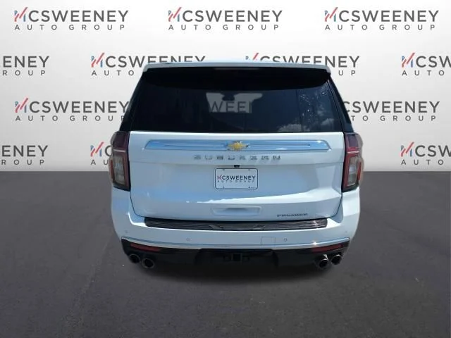 Used 2023 White Chevrolet Premier image 6