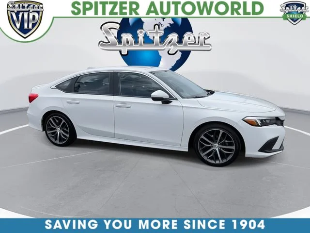 Used 2024 White Honda Touring image 10