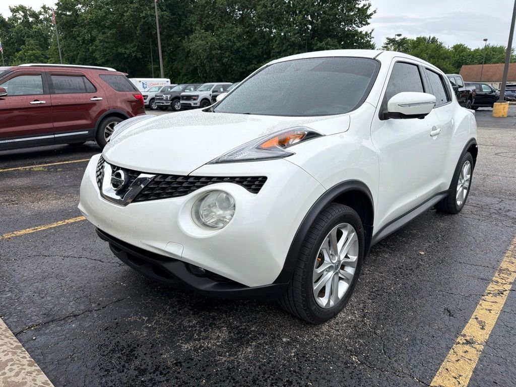Used 2016 Nissan Juke SL with VIN JN8AF5MV6GT653502 for sale in Brazil, IN