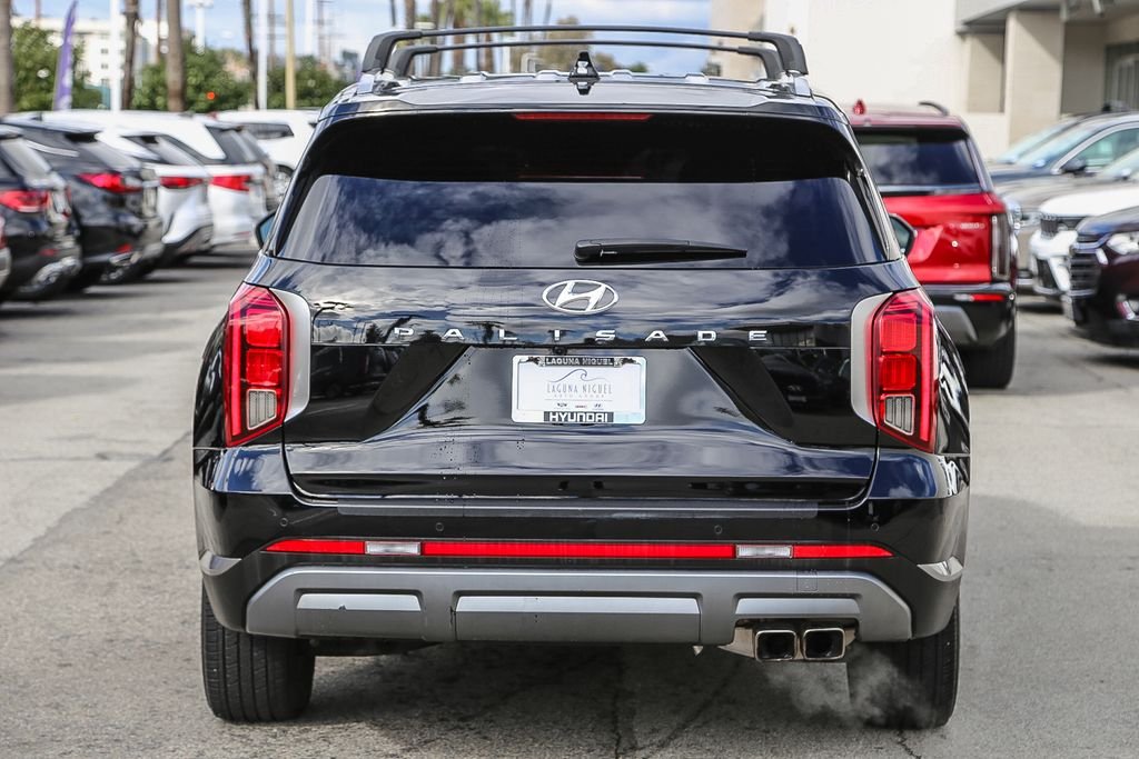 2024 Hyundai Palisade SEL - Photo 5