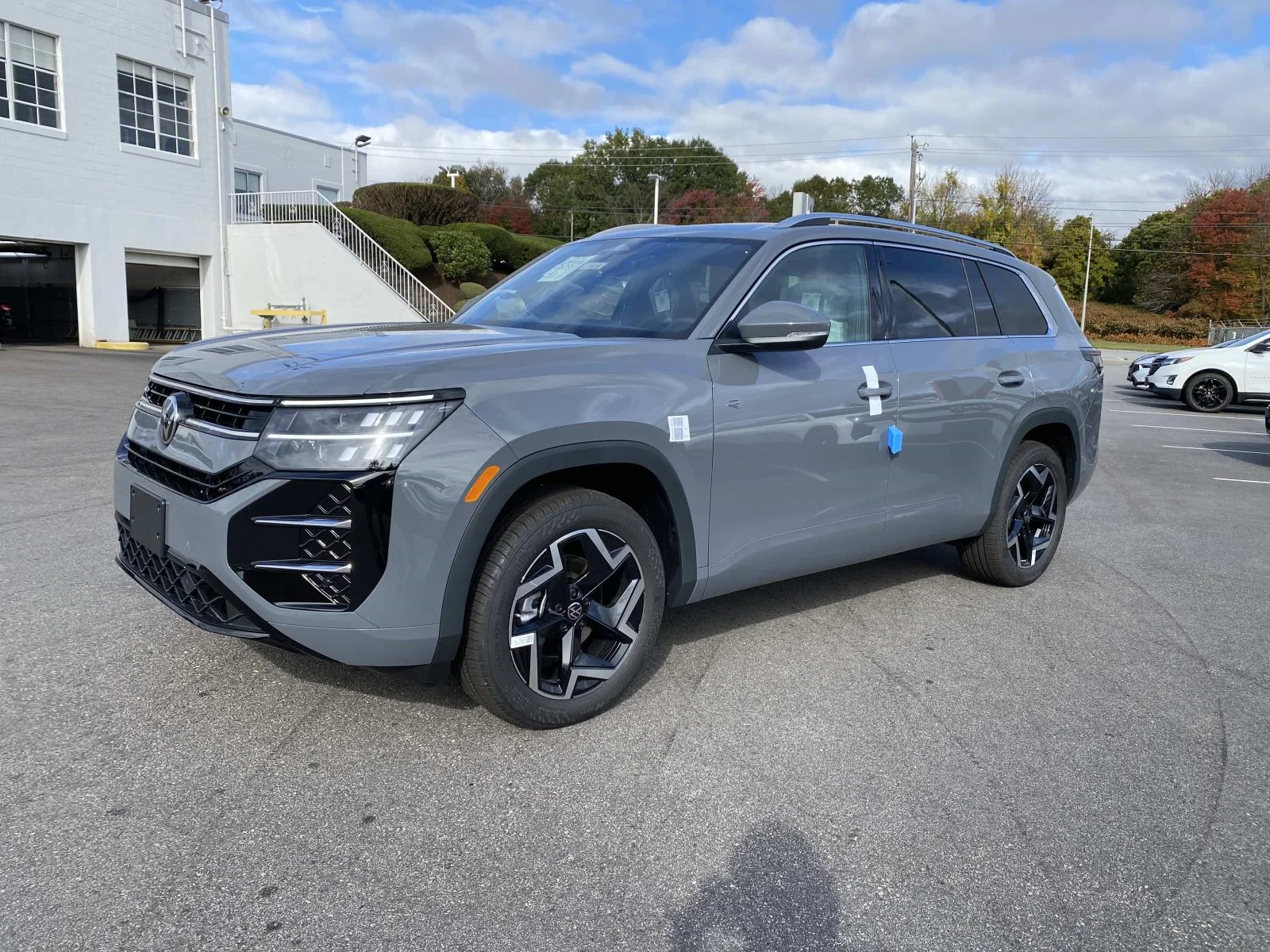 2027 Volkswagen Atlas