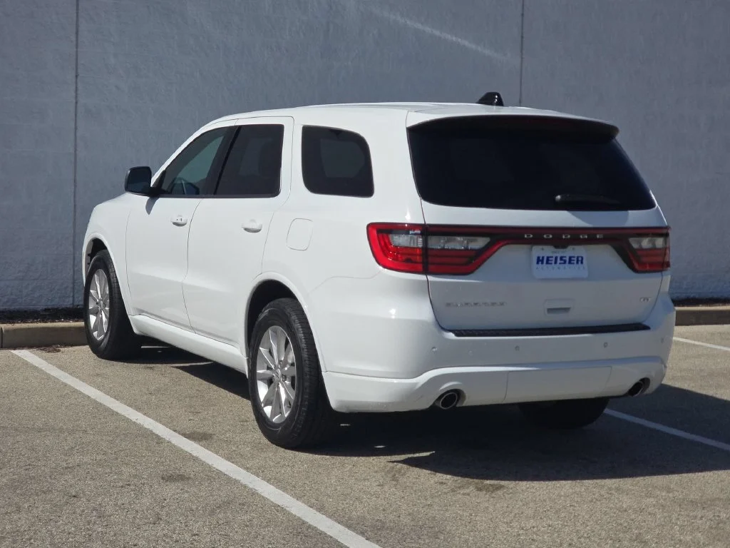 Certified Used 2026 White Dodge GT image 11