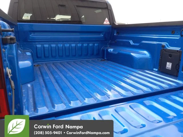 New 2026 Velocity Blue Ford XLT image 28