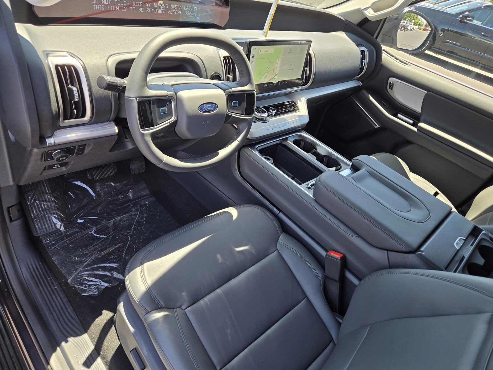 New 2026 Dark Matter Gray Metallic Ford Active image 10