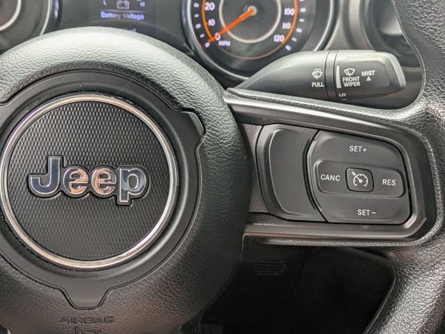 Used 2023 Black Jeep Sport image 19