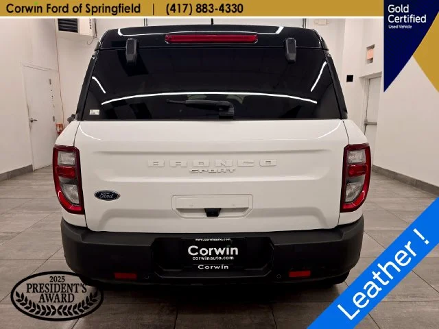 Certified Used 2024 Oxford White Ford Outer Banks image 5