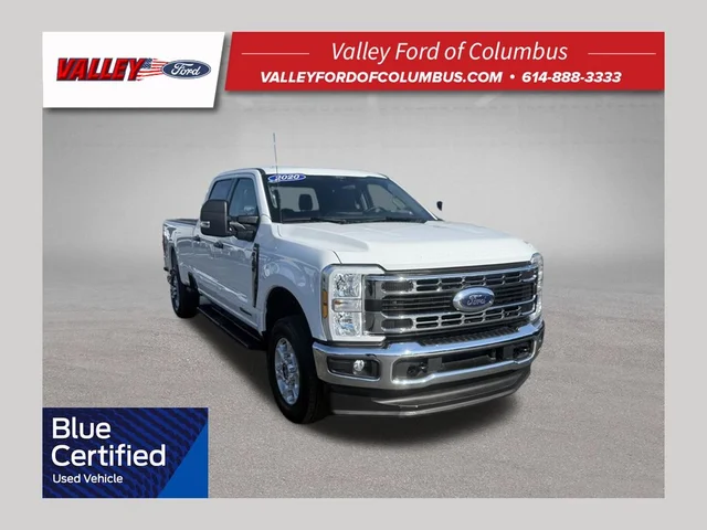 2025 Ford F-350SD XLT