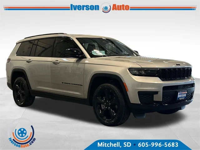 2023 Jeep Grand Cherokee L Altitude
