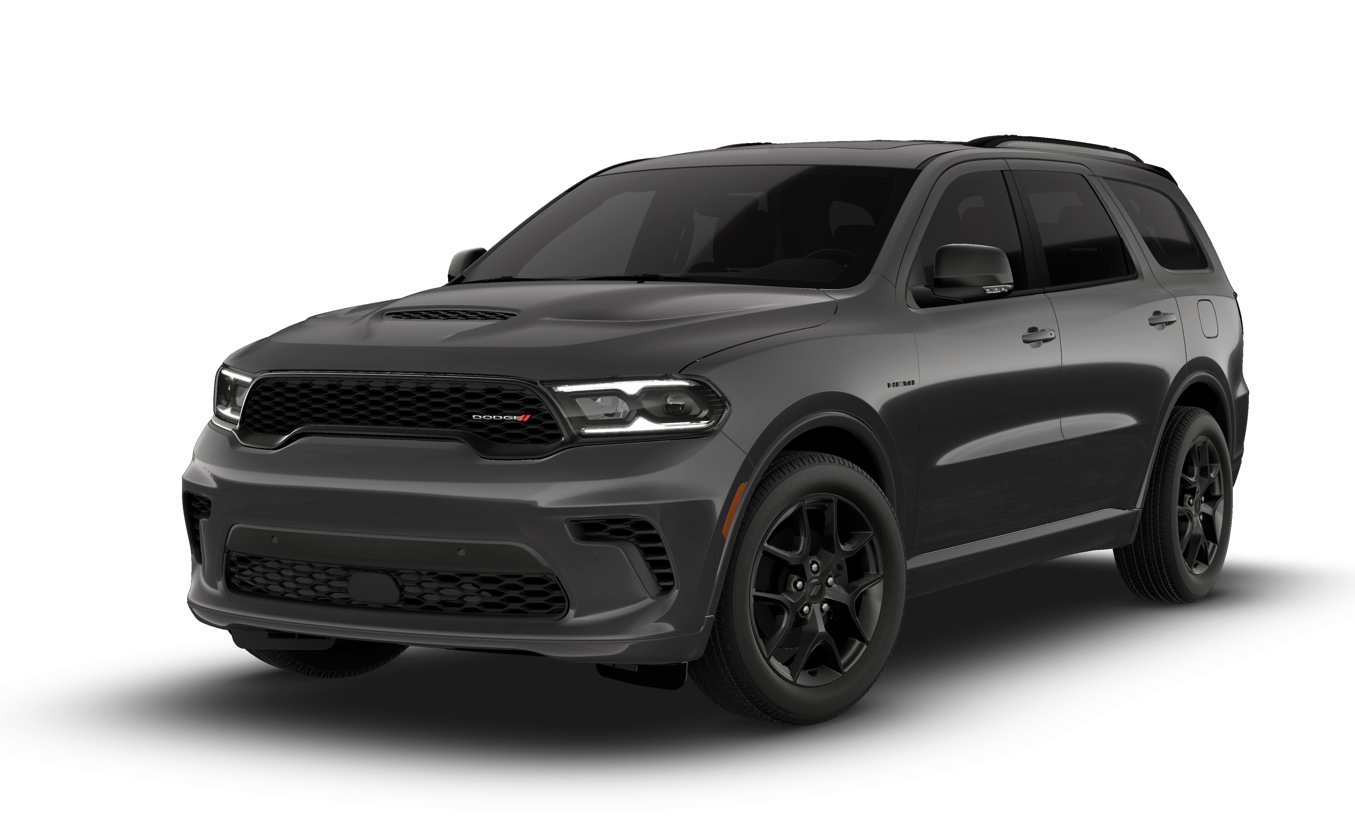 New 2026 Vapor Gray Exterior Paint Dodge GT Plus HEMI V8 image 13