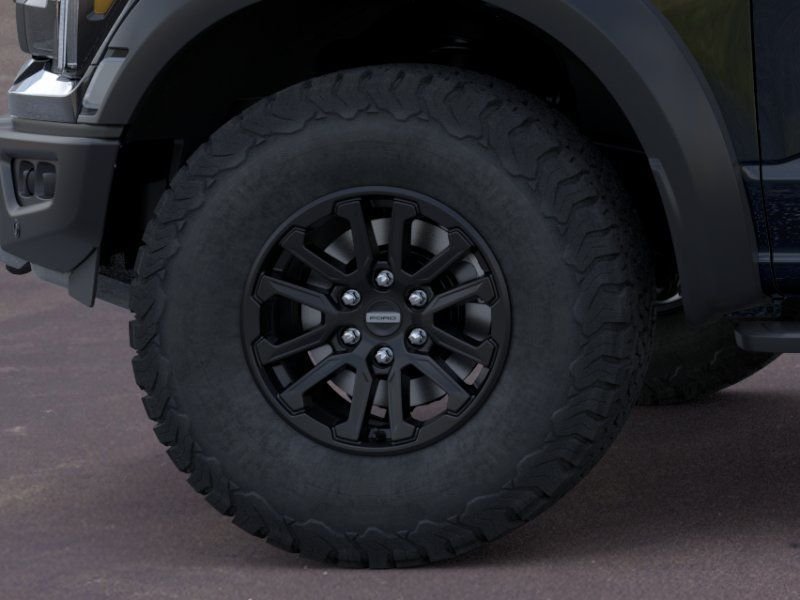New 2026 Agate Black Metallic Ford Raptor® image 19