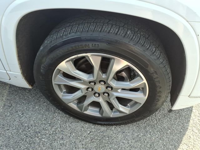 Certified Used 2019 Summit White Chevrolet Premier image 6