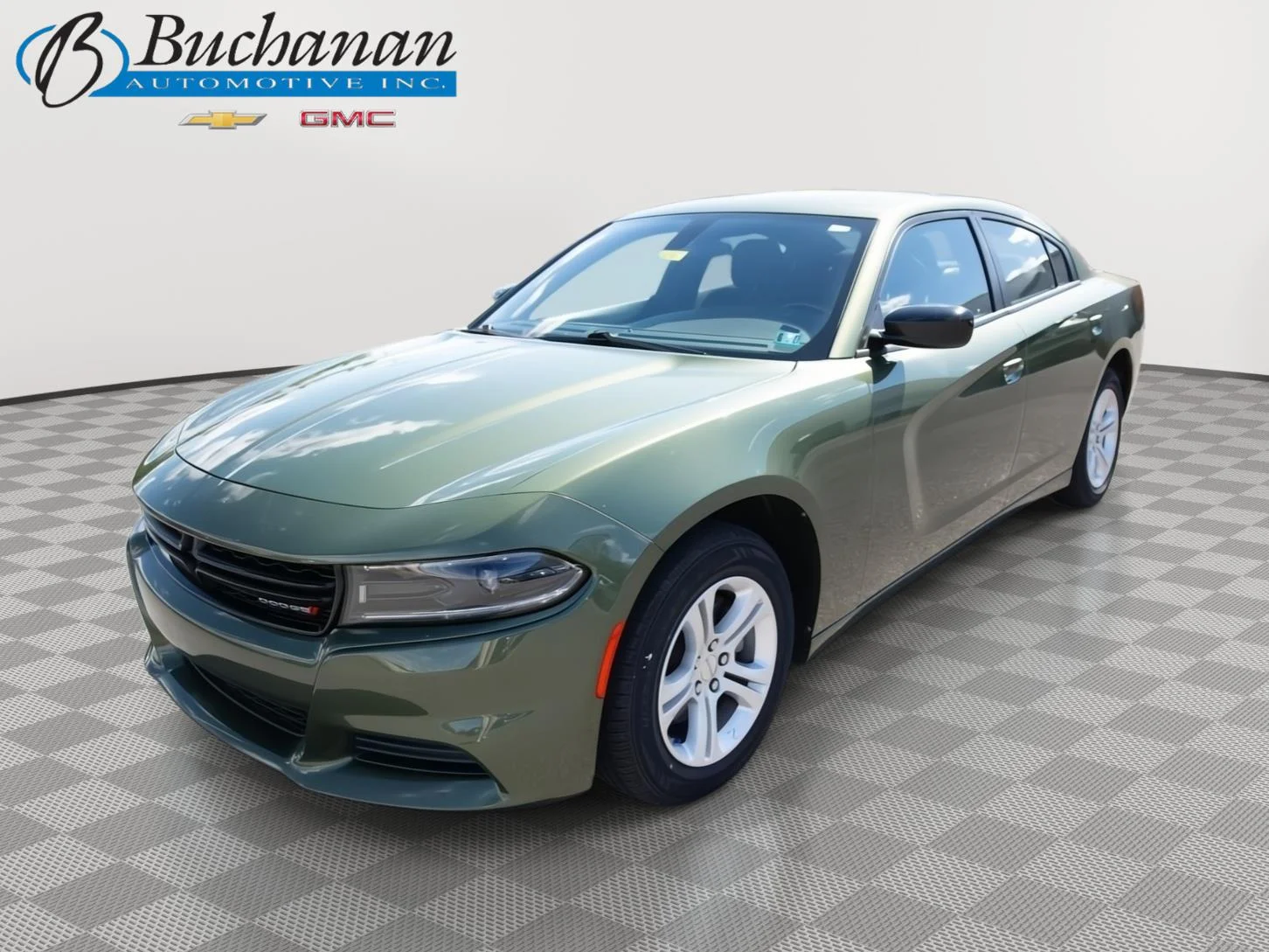 2023 Dodge Charger SXT