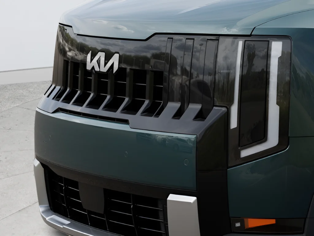 New 2027 Black Jade Green Kia EX image 27