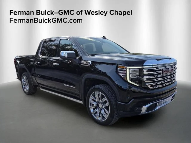 New 2026 Onyx Black GMC Denali image 1