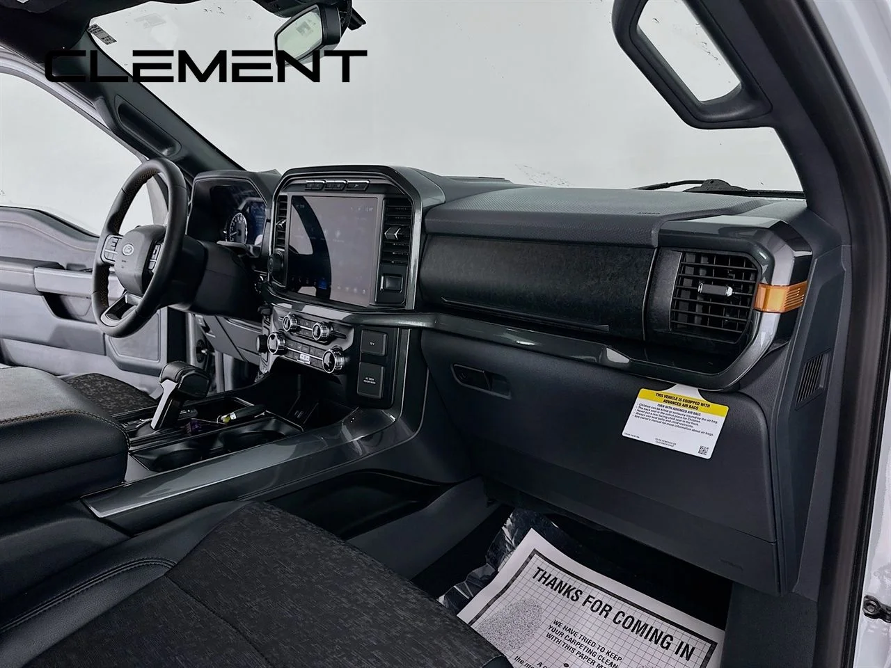 Certified Used 2023  Ford Tremor image 34