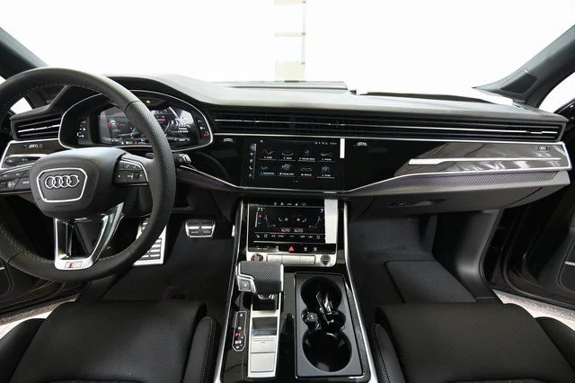 New 2026 Black Audi Premium Plus image 2