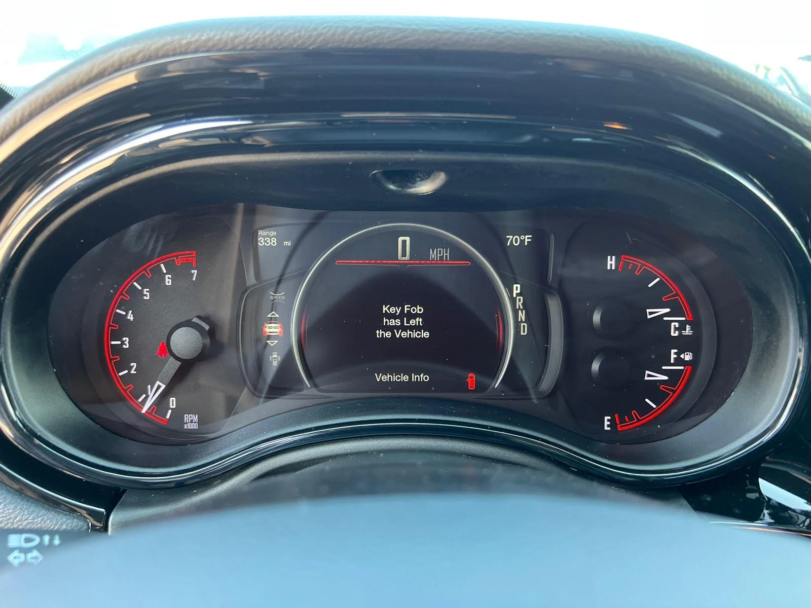 Used 2025 Frostbite Pearlcoat Dodge GT Plus image 27