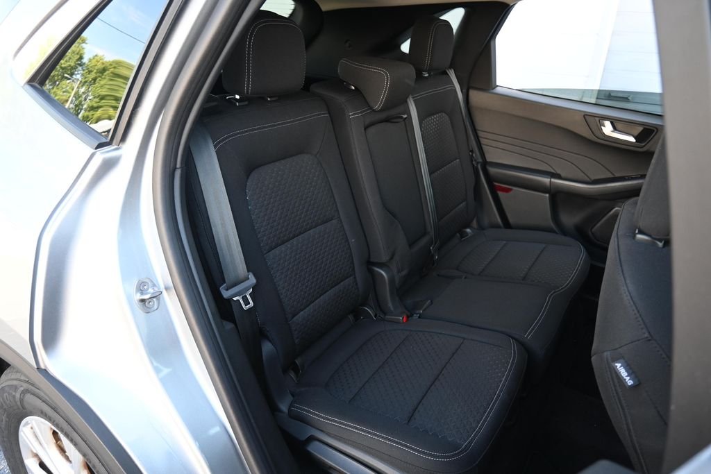 Certified Used 2023 Silver Metallic Ford Active image 26