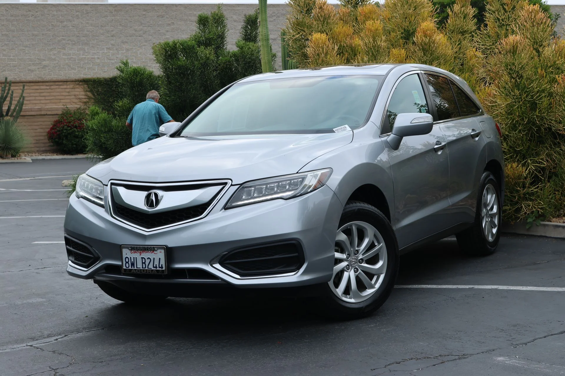 2018 Acura RDX RDX's photo