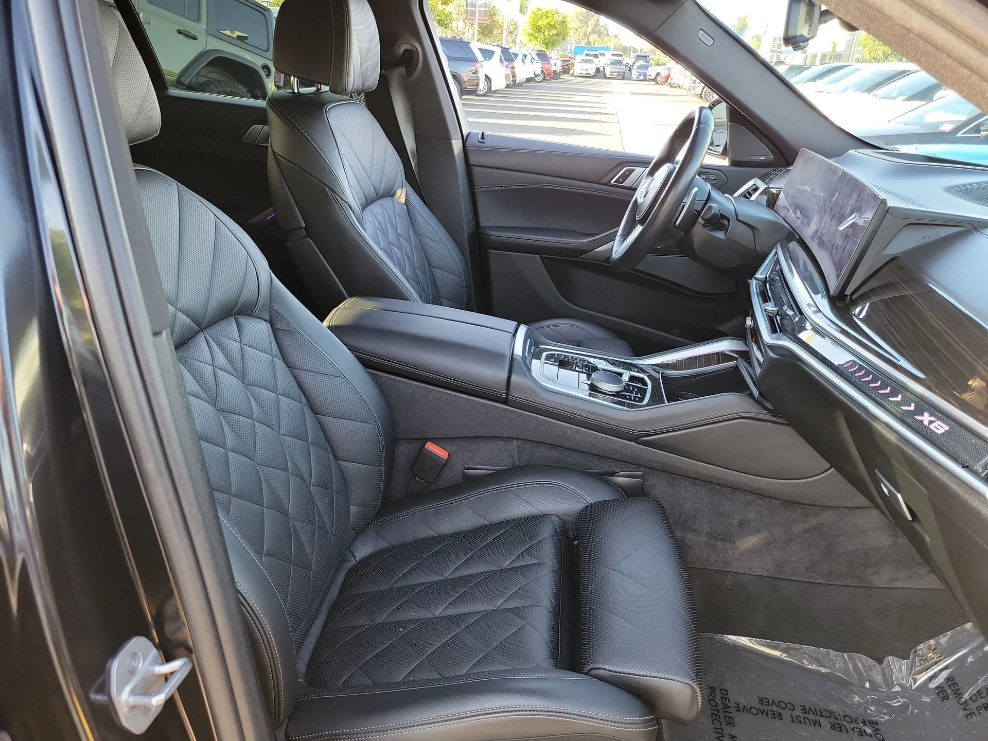 2024 BMW X6 40i - Photo 19