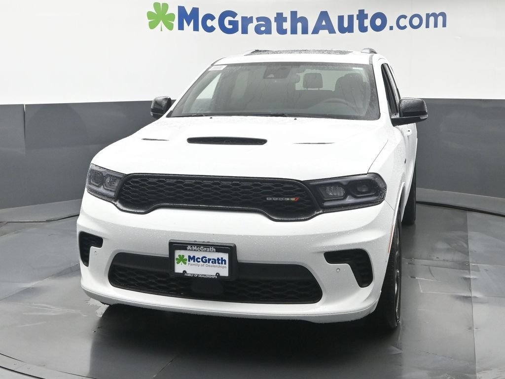 New 2026 White Knuckle Clear-Coat Exterior Paint Dodge GT Plus HEMI V8 image 28