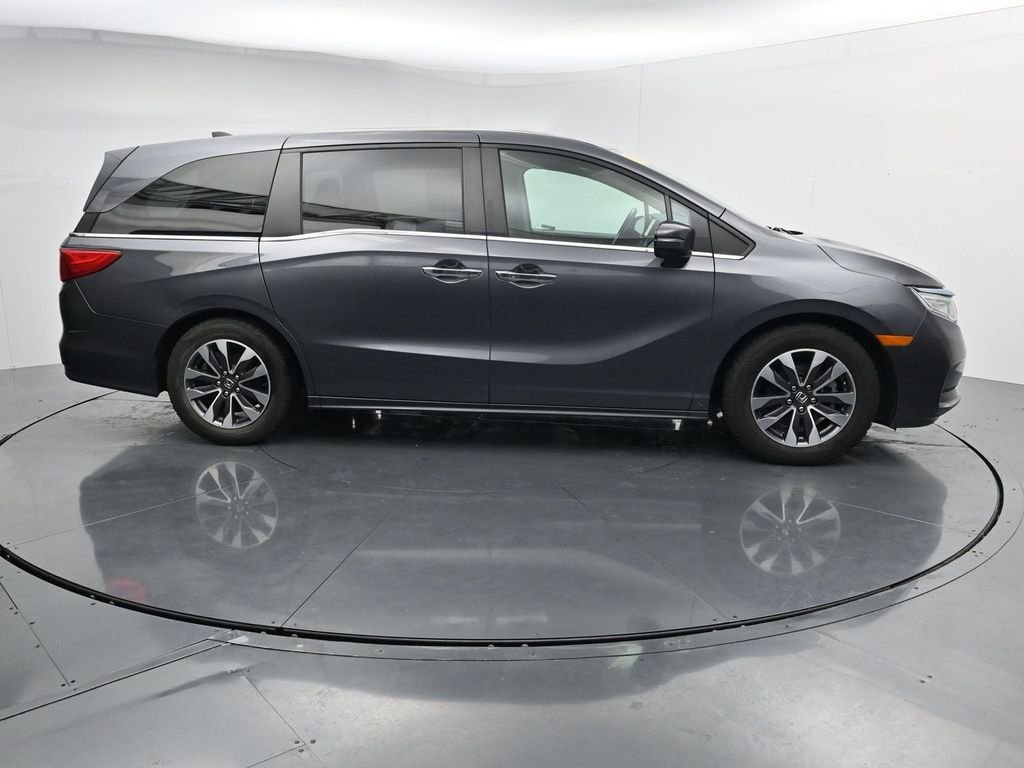 Used 2023  Honda EX-L image 9