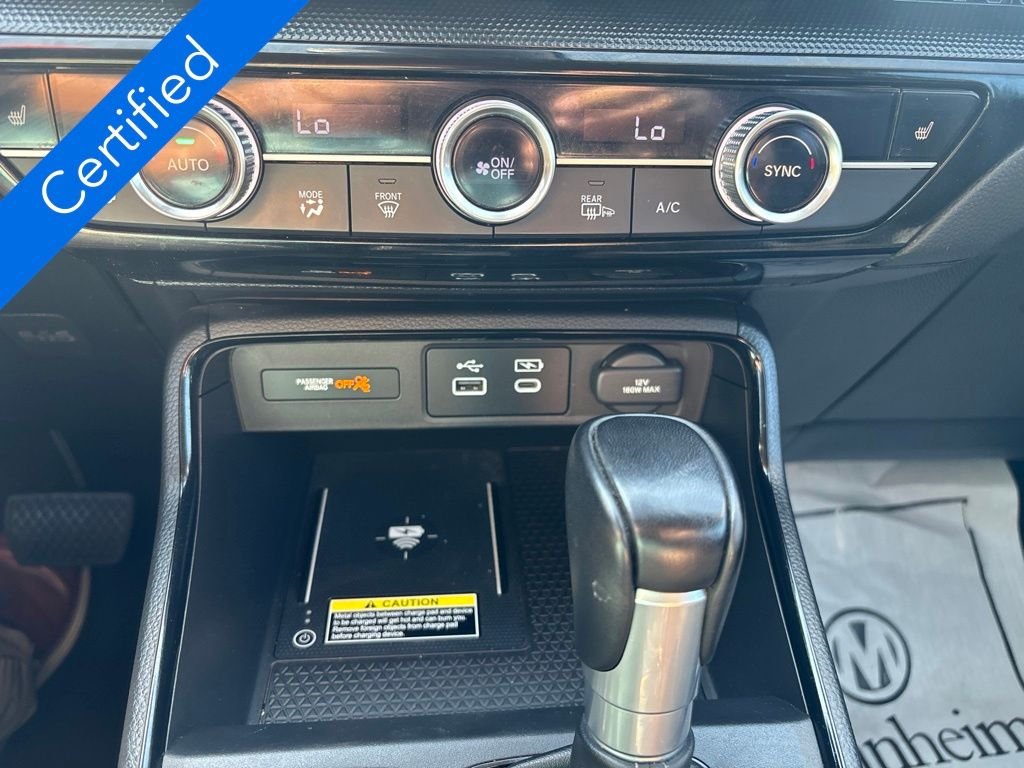 2025 Honda CR-V EX-L - Photo 12