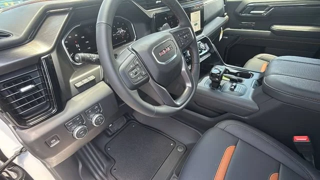 New 2026 Summit White GMC AT4 image 10