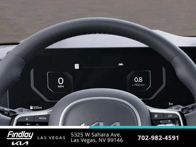 New 2026 Blue Kia SX Prestige image 23