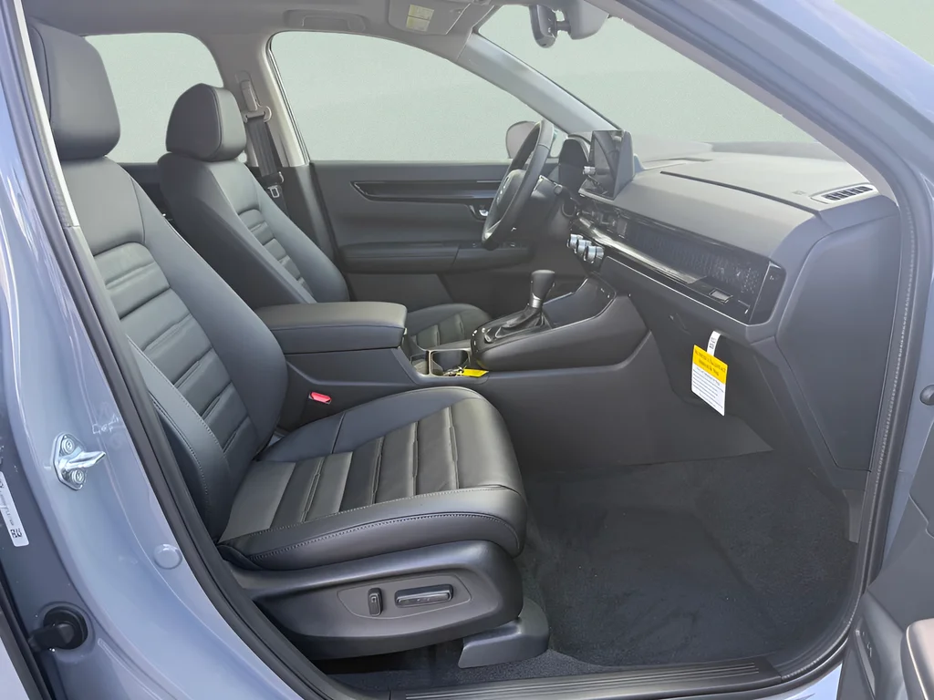 New 2026 Urban Gray Pearl Honda EX-L image 14
