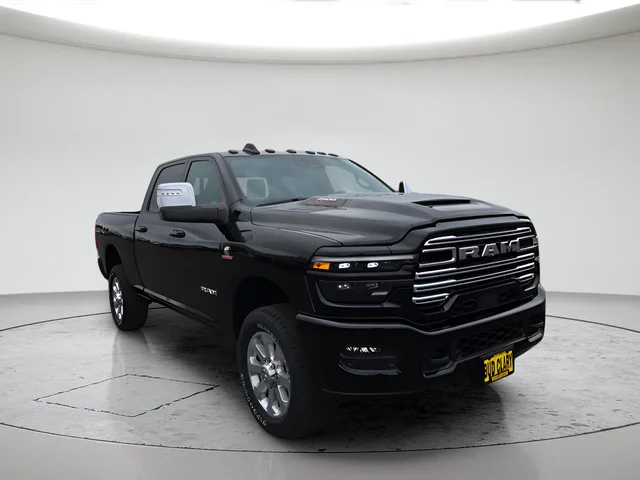2026 Ram 2500 Laramie