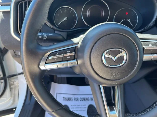Used 2023 White Mazda 2.5 S Preferred Plus image 26