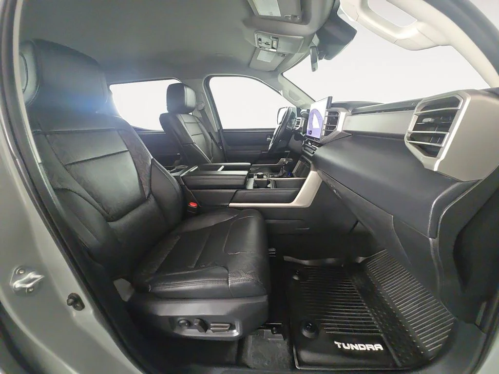 Used 2022 Gray Toyota Limited image 15