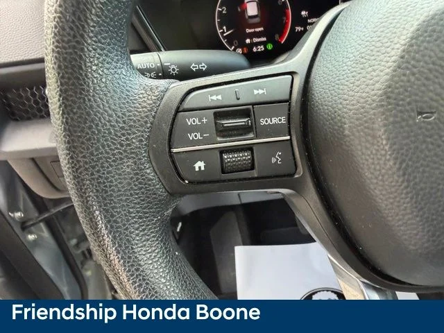 Used 2024 Gray Honda EX image 19