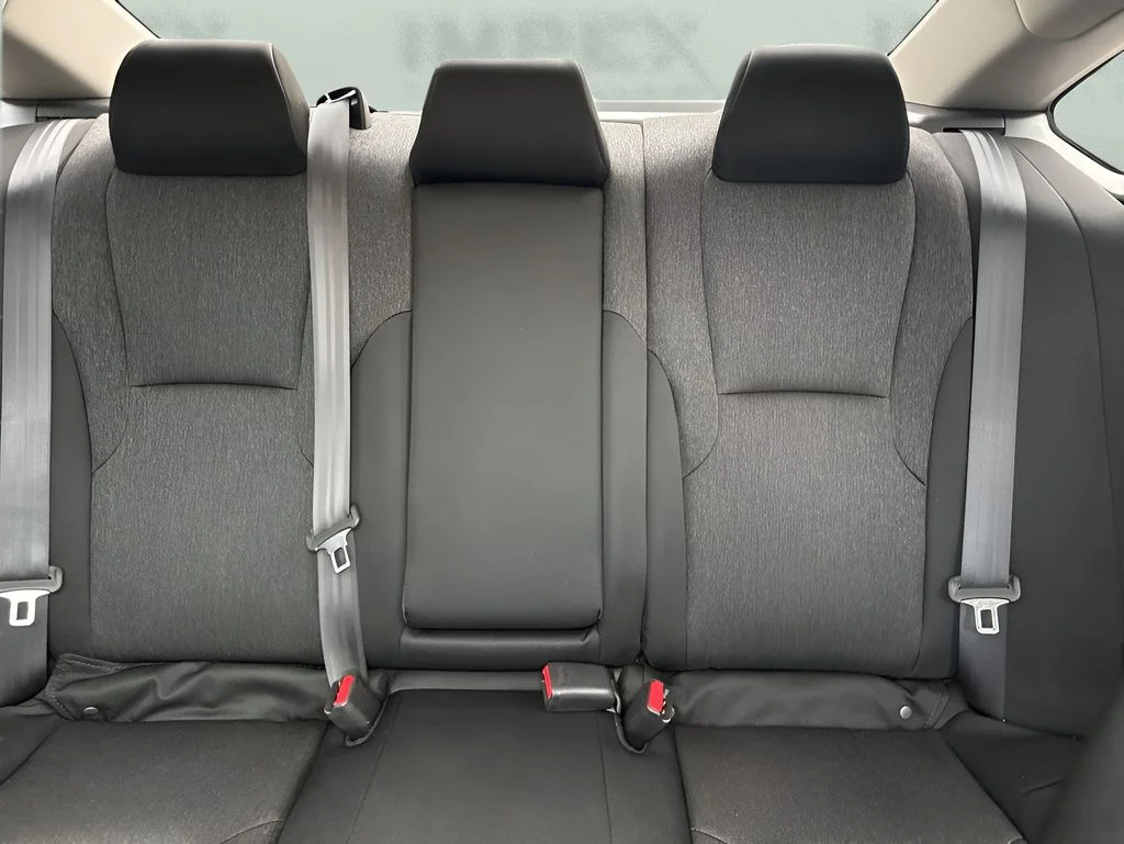 Used 2024 Blue Honda EX image 12