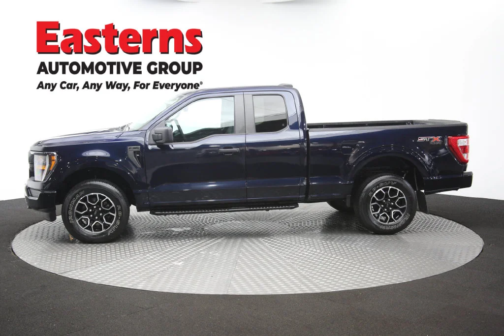 Used 2023 Blue Ford XL image 60