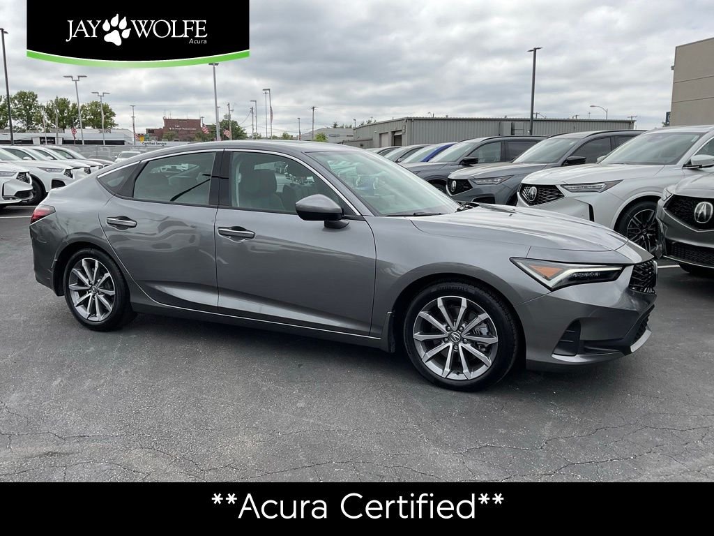 2025 Acura Integra -'s photo