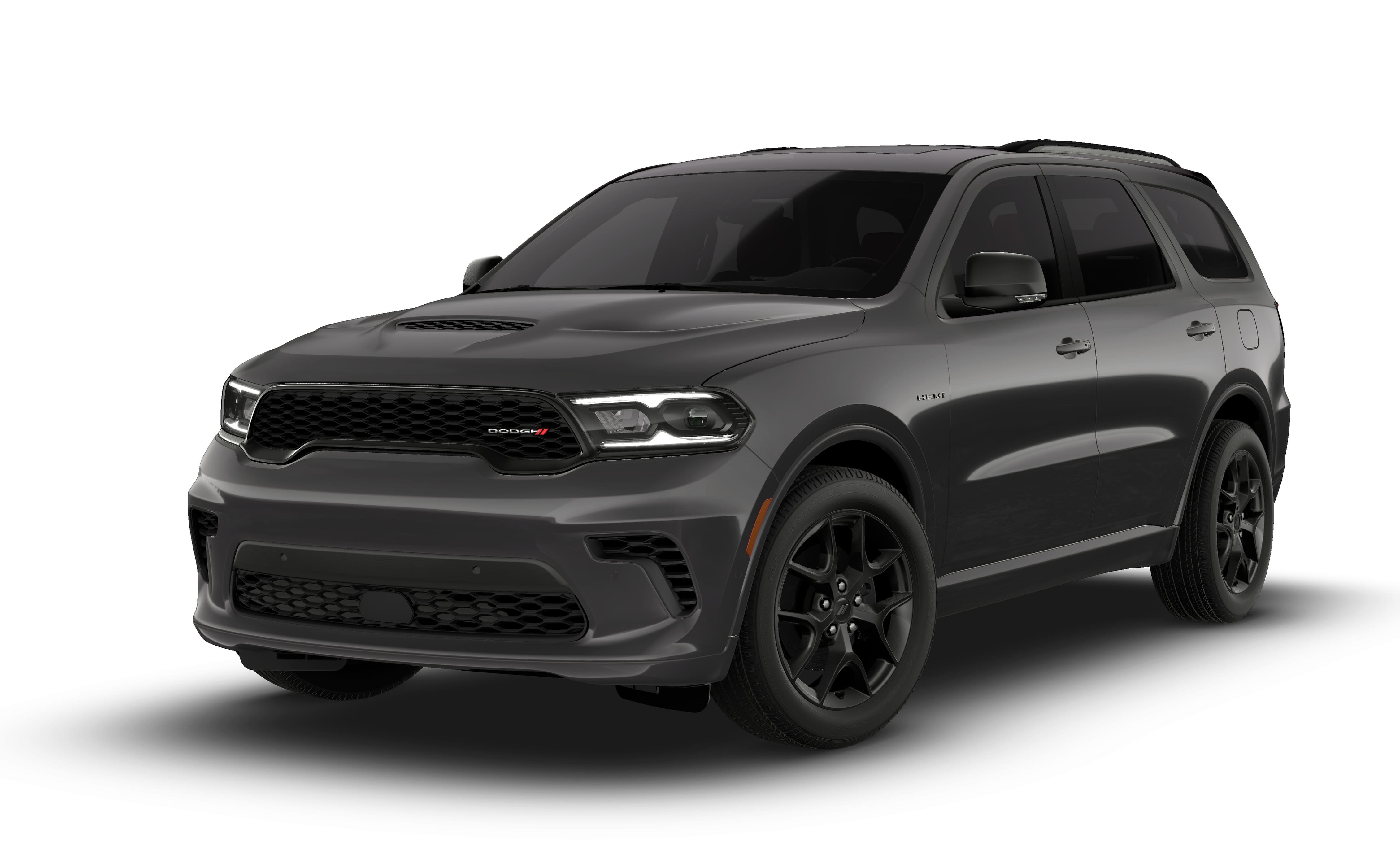 2026 Dodge Durango GT HEMI Plus V8 AWD's photo