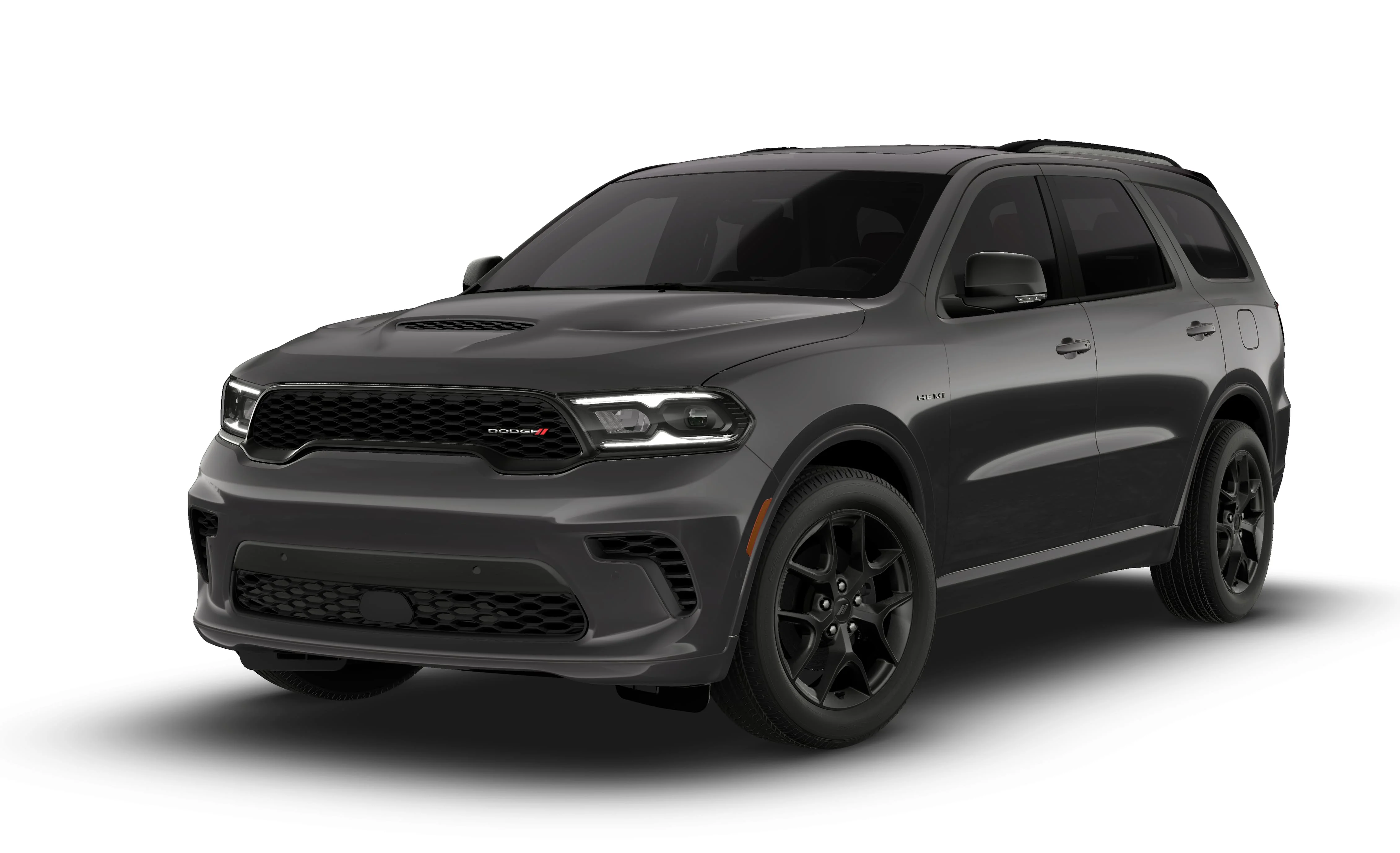 2026 Dodge Durango GT HEMI Plus V8 AWD's photo