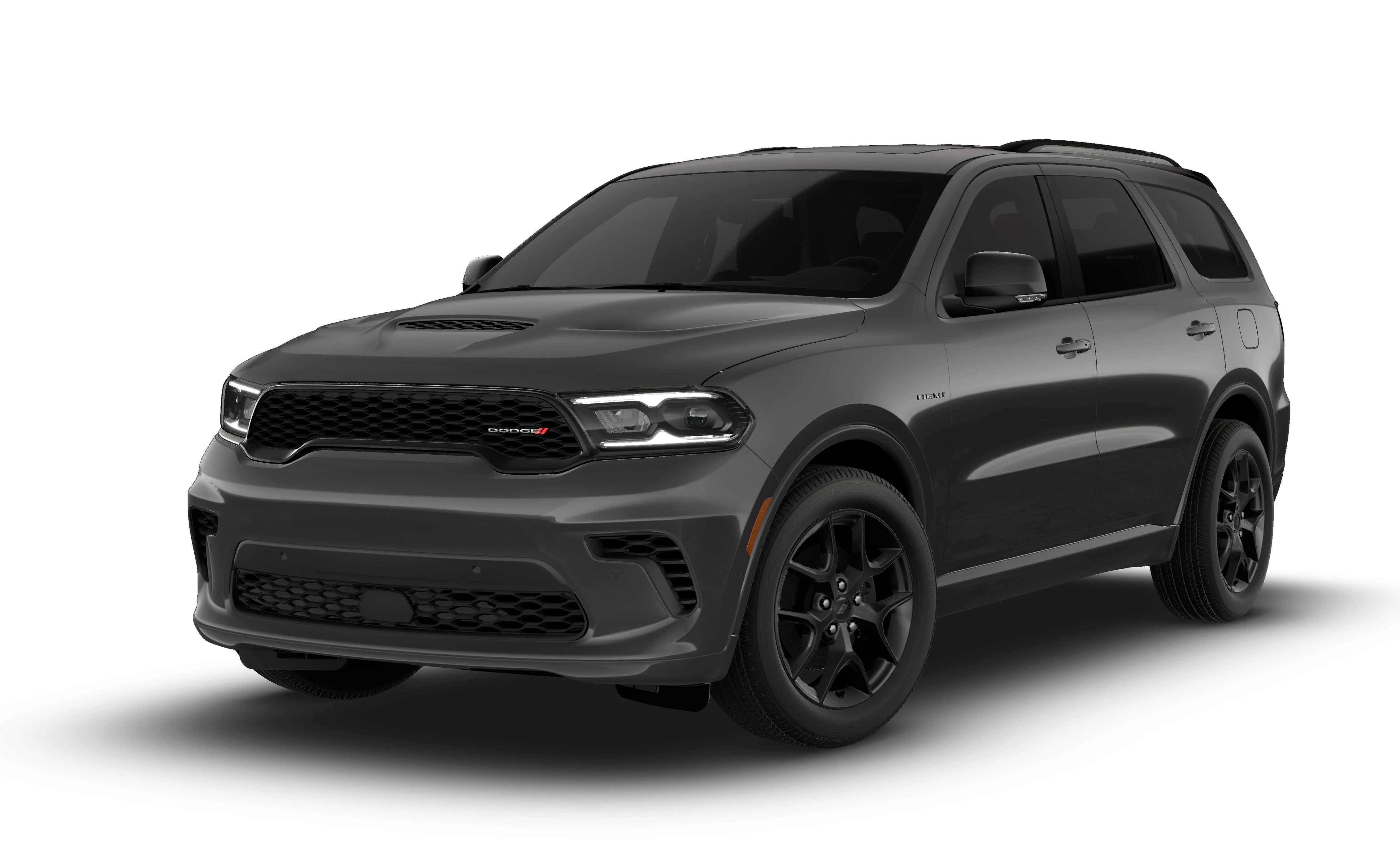 New 2026 Vapor Gray Exterior Paint Dodge GT Plus HEMI V8 image 13