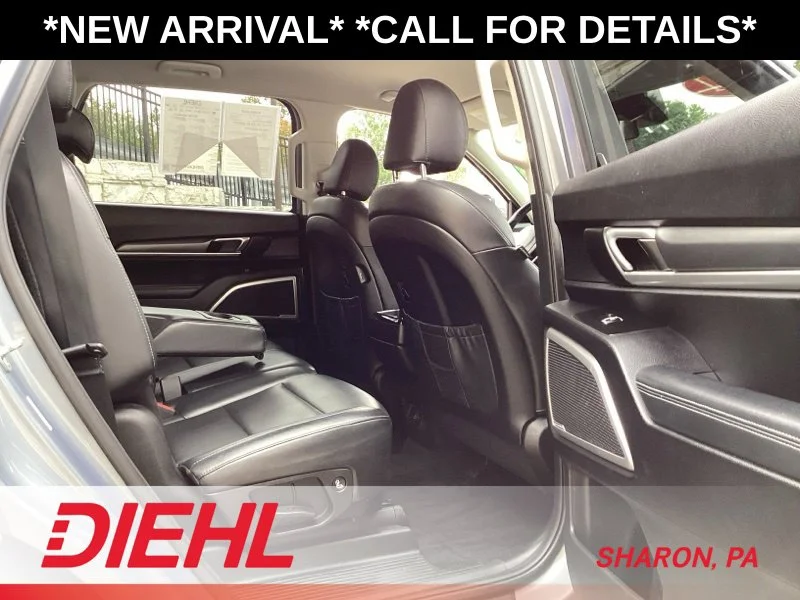 2021 Kia Telluride LX - Photo 13