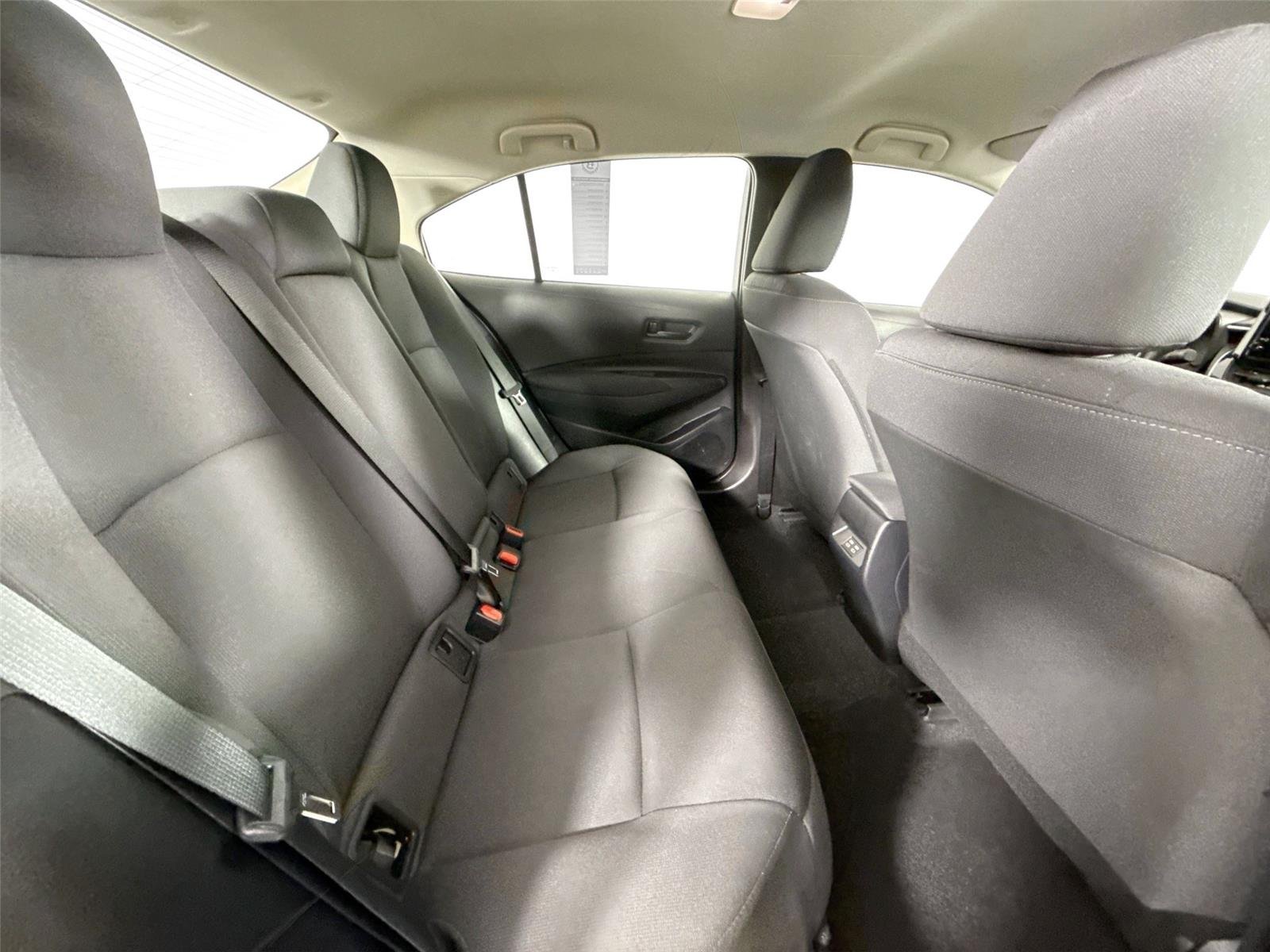 Certified Used 2026 Underground Toyota LE image 39