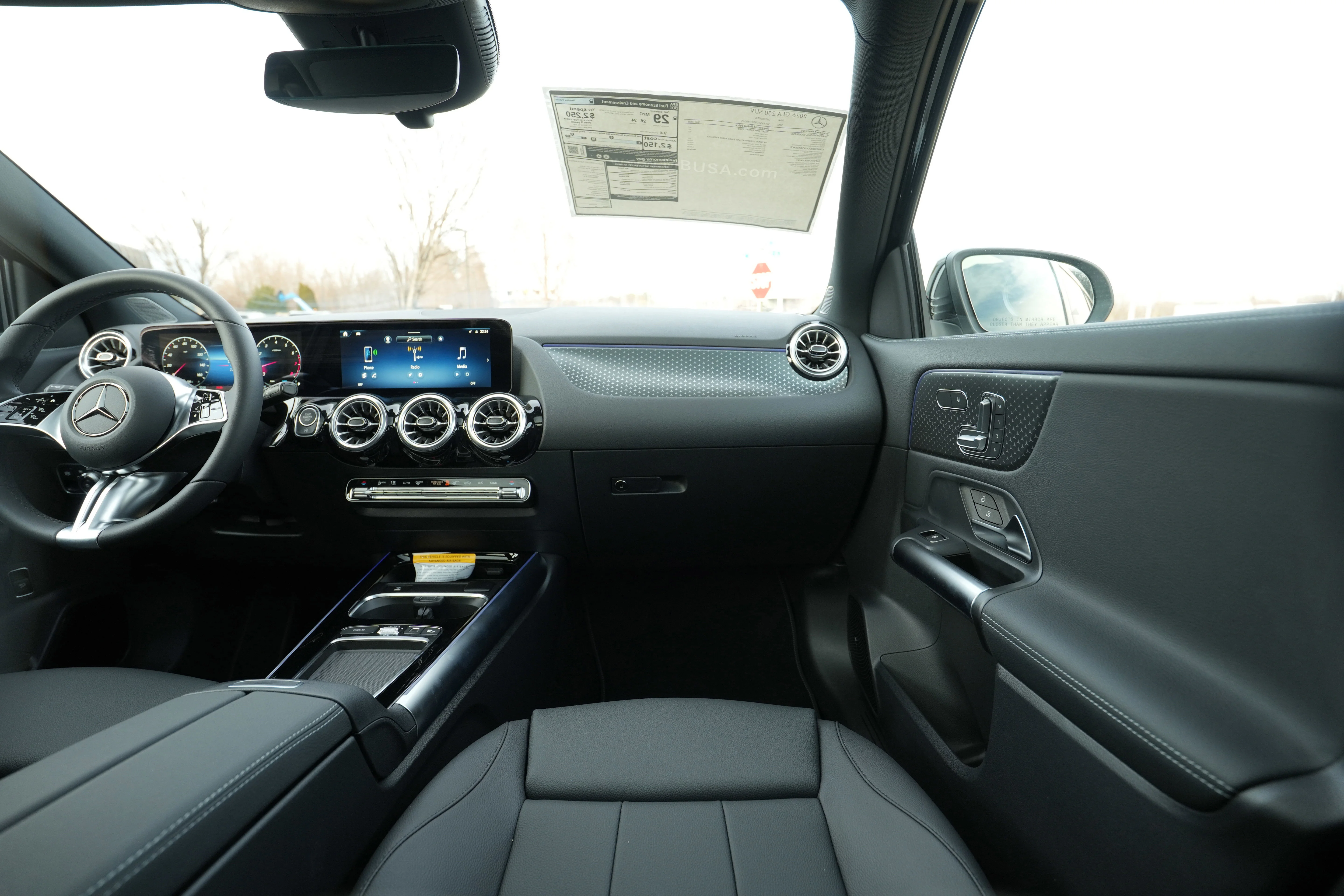 Used 2026 Black Mercedes-Benz GLA 250 image 26