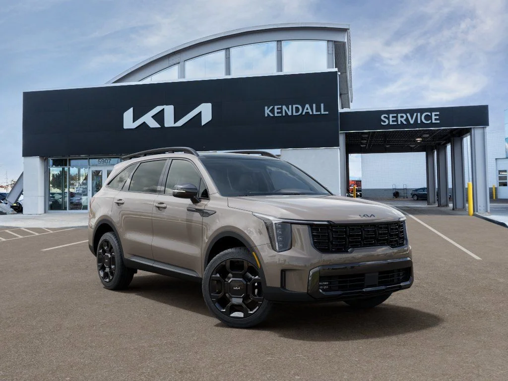 New 2026  Kia X-Line EX image 8