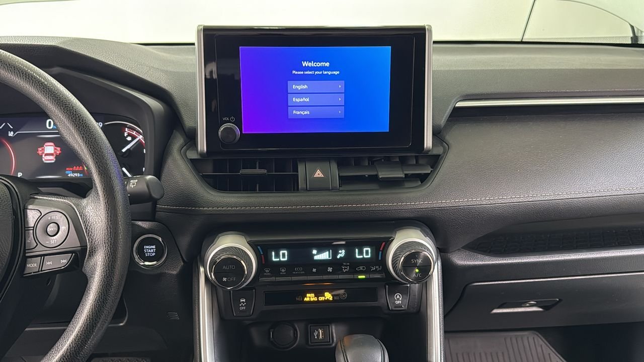 Certified Used 2024 White Toyota XLE image 10