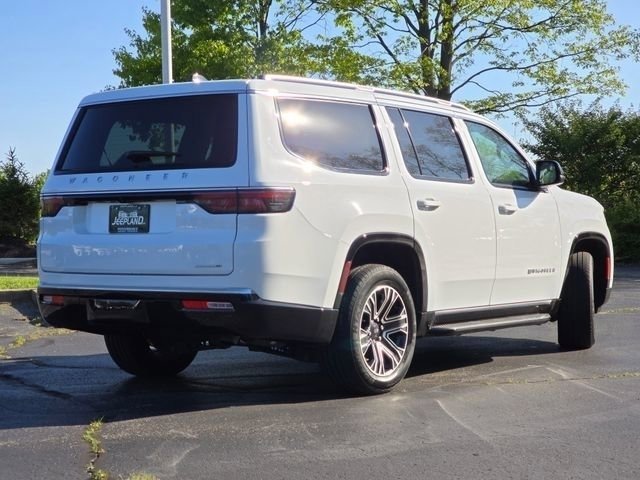 Used 2024 Bright White Clearcoat Jeep Series II image 31