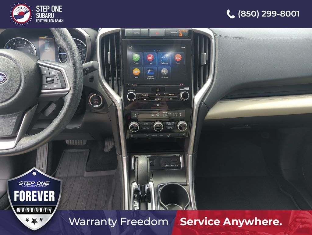 Used 2022 Blue Subaru Limited image 25